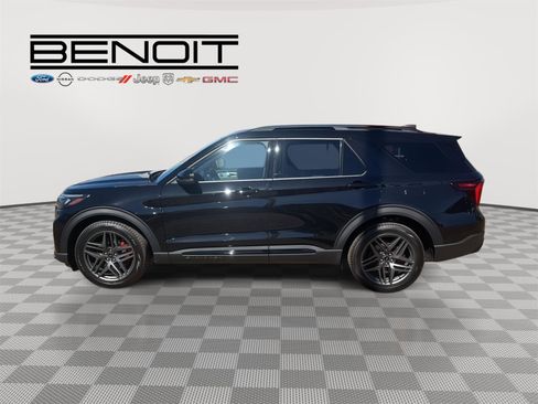 New 2026 Ford Explorer ST w/ Sun And Sound Package AWD/4WD image 8