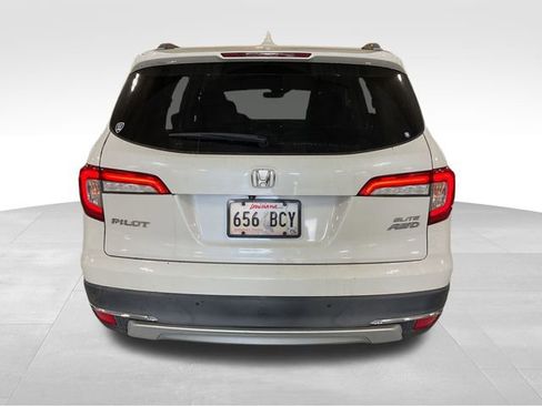 Used 2019 Honda Pilot Elite image 5