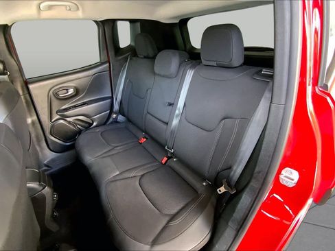 Used 2022 Jeep Renegade Latitude w/ Convenience Group AWD/4WD image 21