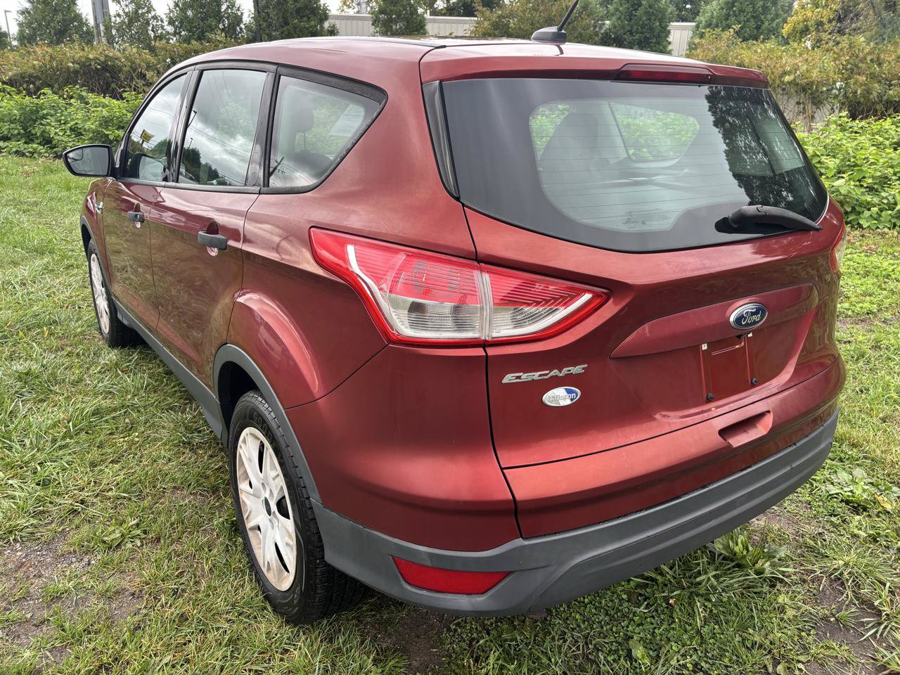 Used 2014 Ford Escape S FWD image 7