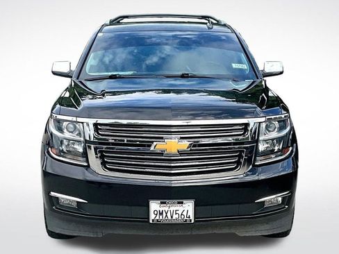 Used 2018 Chevrolet Tahoe Premier AWD/4WD image 2