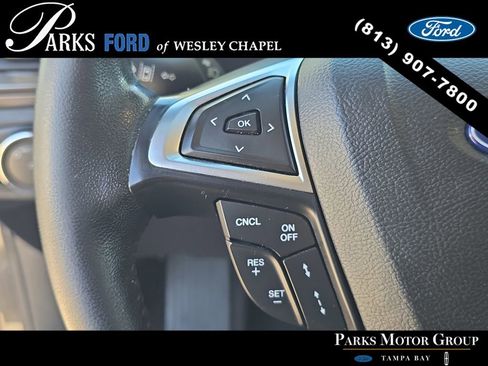 Used 2019 Ford Fusion SEL image 28