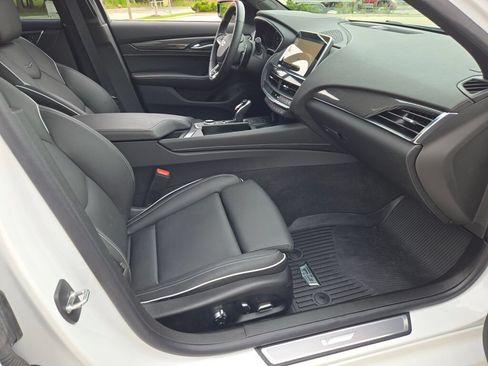 Used 2024 Cadillac CT5 V Blackwing w/ Driver Assist Package RWD image 6
