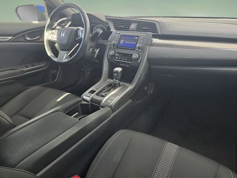 Used 2017 Honda Civic Sport image 27