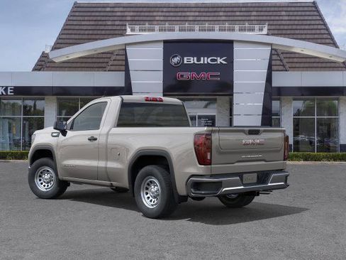 New 2026 GMC Sierra 1500 Pro w/ Pro Value Package RWD image 3