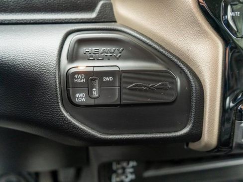 Used 2024 RAM 2500 Laramie w/ Safety Group image 26