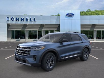 New 2025 Ford Explorer Active w/ Active Comfort Package