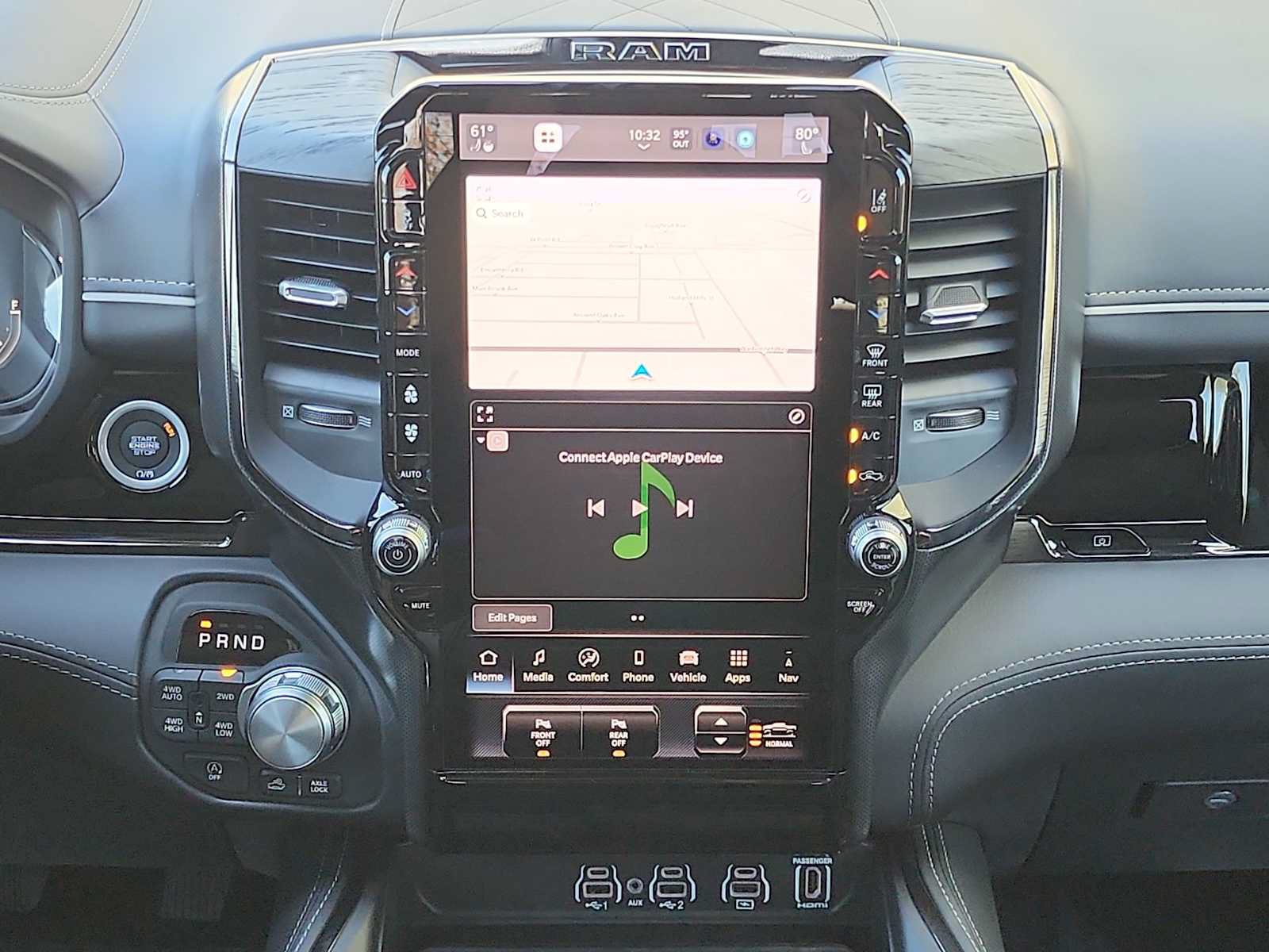 New 2026 RAM 1500 Limited AWD/4WD image 20