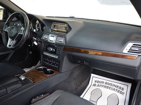 Used 2014 Mercedes-Benz E 350 Cabriolet w/ Premium 1 Package image 30