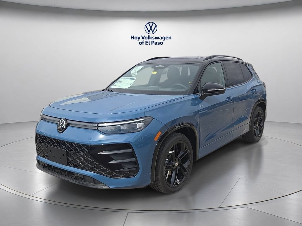 New 2026 Volkswagen Tiguan SE R-Line FWD image 6