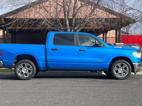 Used 2024 RAM 1500 Lone Star image 3