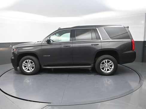 Used 2017 Chevrolet Tahoe LS w/ Skid Plate Package AWD/4WD image 6