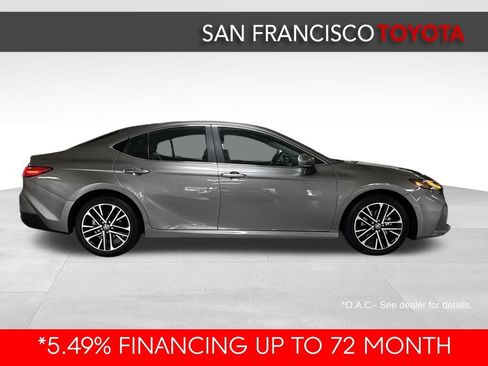 Used 2026 Toyota Camry XLE FWD image 6