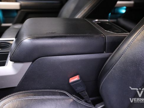 Used 2019 Ford F350 Lariat w/ Lariat Ultimate Package image 15