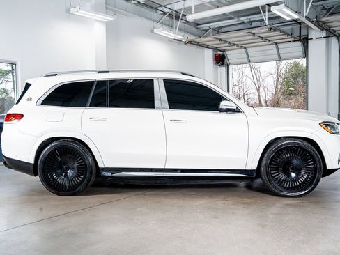 Used 2021 Mercedes-Benz Maybach GLS 600 Maybach GLS 600 image 5