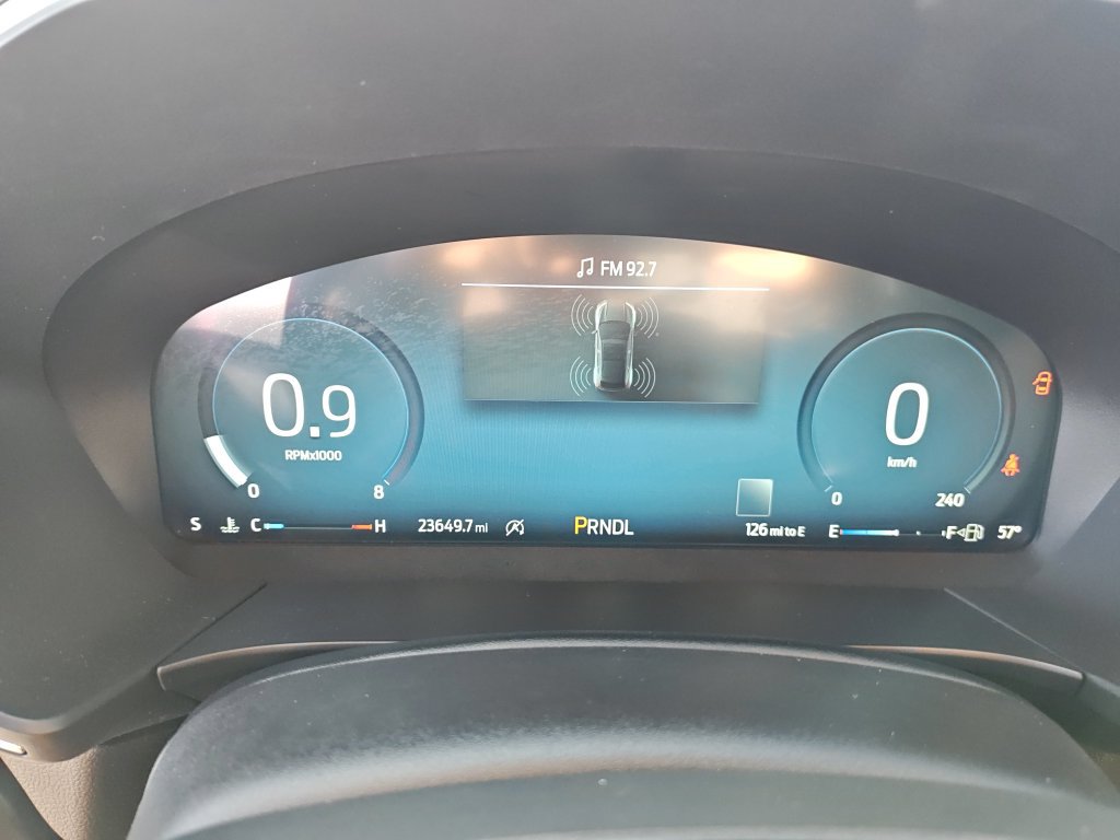Used 2023 Ford Escape Platinum AWD/4WD image 18