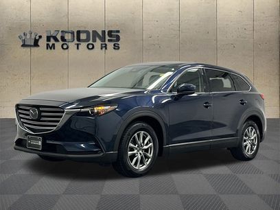 Used 2019 MAZDA CX-9 Touring w/ Touring Premium Package