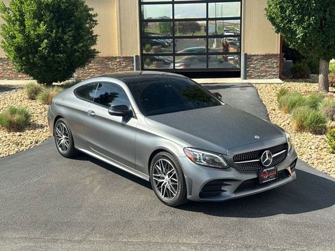 Used 2022 Mercedes-Benz C 300 4MATIC Coupe image 31