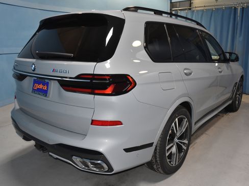 New 2026 BMW X7 M60i image 26