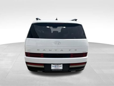 Used 2025 Hyundai Santa Fe Limited FWD image 10