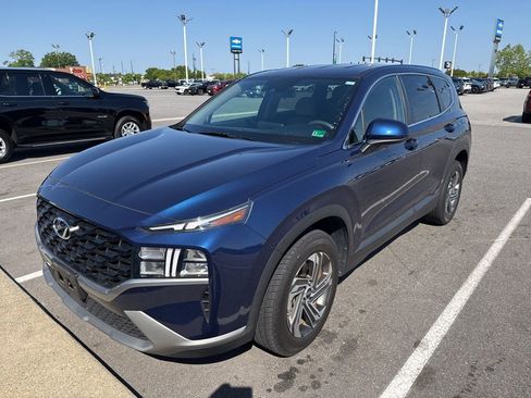Used 2023 Hyundai Santa Fe SE w/ Cargo Package FWD image 1