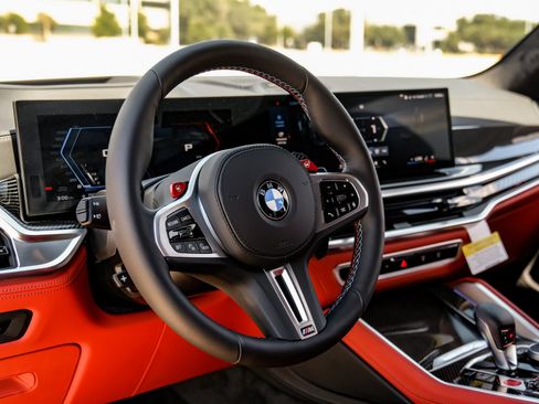 Used 2026 BMW X5 M Competition w/ Executive Package AWD/4WD image 33