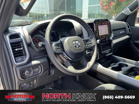 New 2026 RAM 1500 Big Horn AWD/4WD image 6