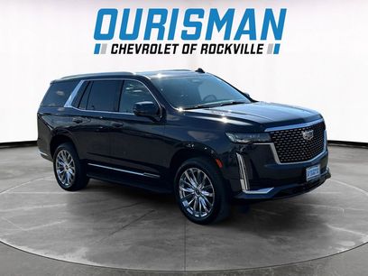 Used 2023 Cadillac Escalade Premium Luxury