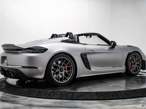 Used 2024 Porsche 718 Boxster Spyder RS image 20