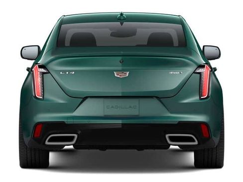 New 2025 Cadillac CT4 Sport image 60