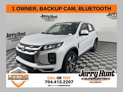 Used 2023 Mitsubishi Outlander Sport ES