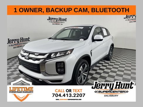 Used 2023 Mitsubishi Outlander Sport ES AWD/4WD image 1
