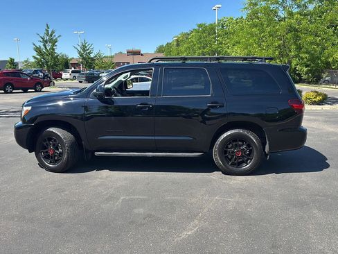 Used 2021 Toyota Sequoia TRD Pro AWD/4WD image 22