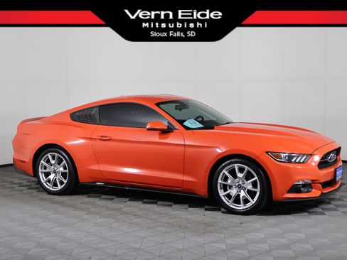 Used 2015 Ford Mustang Premium w/ 50 Years Appearance Package image 1