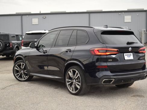Used 2022 BMW X5 M50i w/ Executive Package image 9