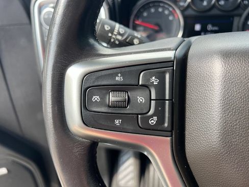 Used 2020 Chevrolet Silverado 1500 LTZ w/ LTZ Premium Package AWD/4WD image 41