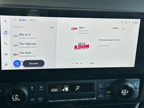 Used 2025 Toyota Grand Highlander XLE image 20