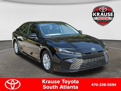 New 2026 Toyota Camry LE w/ Convenience Package