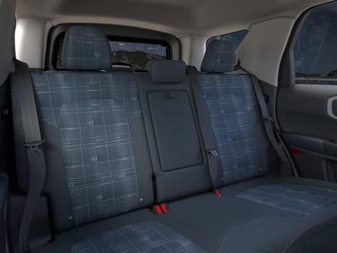 New 2025 Ford Bronco Sport Heritage w/ Convenience Package image 11