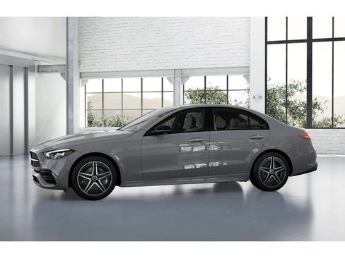 New 2025 Mercedes-Benz C 300 4MATIC Sedan image 36