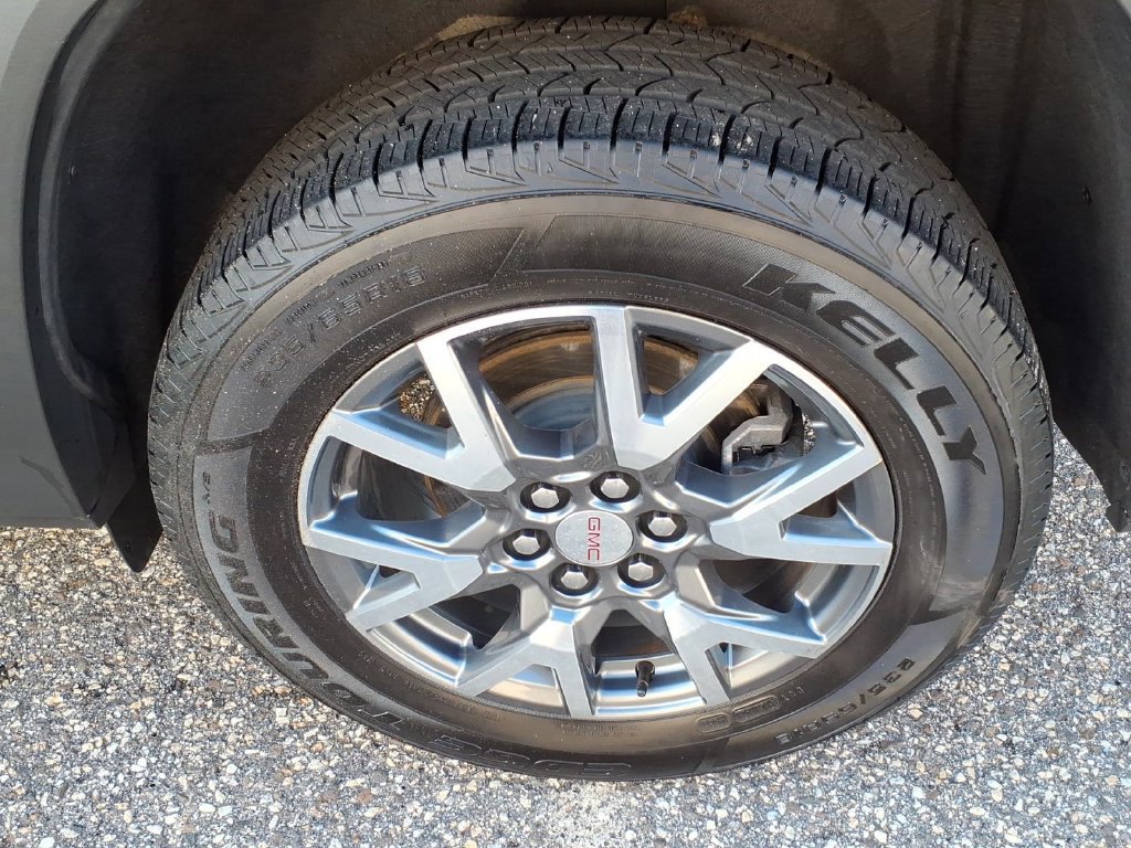 Used 2023 GMC Acadia SLT AWD/4WD image 9