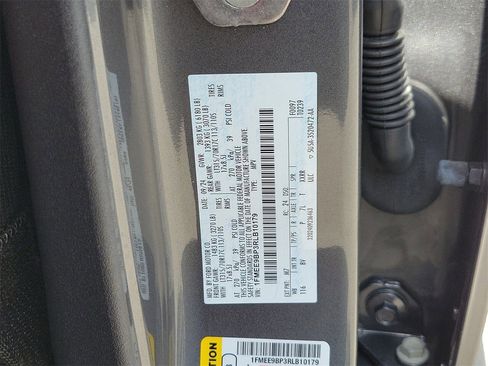 Used 2024 Ford Bronco Badlands image 32