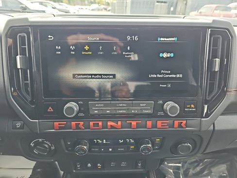 New 2026 Nissan Frontier PRO-4X w/ Pro-4x Convenience Package AWD/4WD image 24