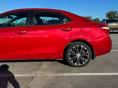 Used 2015 Toyota Corolla S image 9