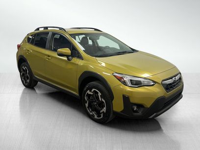 Certified 2023 Subaru Crosstrek 2.5i Limited