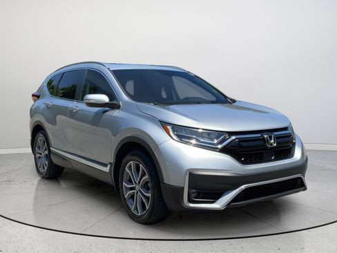 Used 2020 Honda CR-V Touring image 1