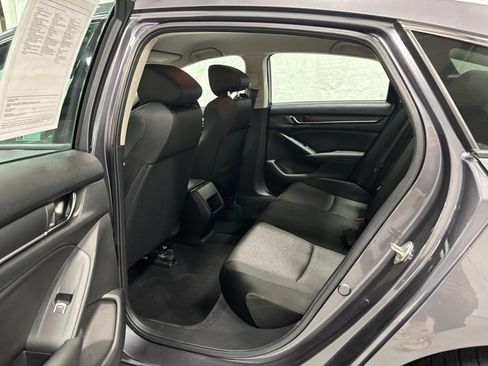 Used 2020 Honda Accord LX image 38