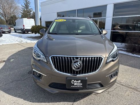 Used 2018 Buick Envision Essence image 5