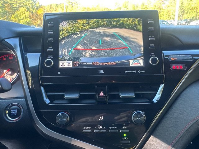 Used 2023 Toyota Camry TRD w/ TRD Package w/JBL Audio FWD image 35