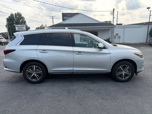 Used 2019 INFINITI QX60 Luxe AWD/4WD image 7